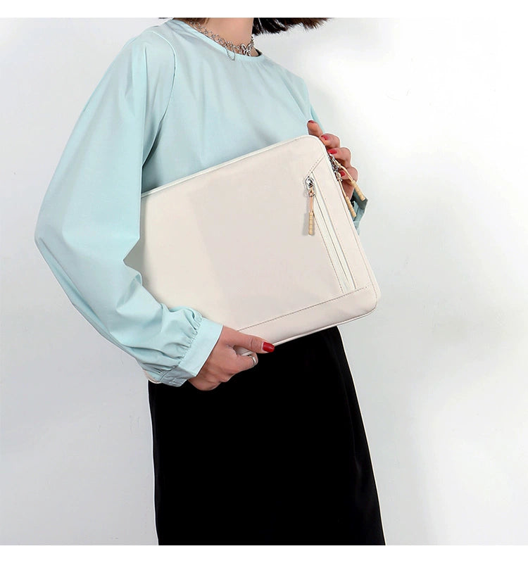 Gaming Notebook Applicable to Lenovo Saver R9000p Laptop Bag Liner Bag 2023 Y9000/7000x/K Waterproof Bubble Wrap Fleece-lined Protective Case 15.6-Inch Drop-Resistant