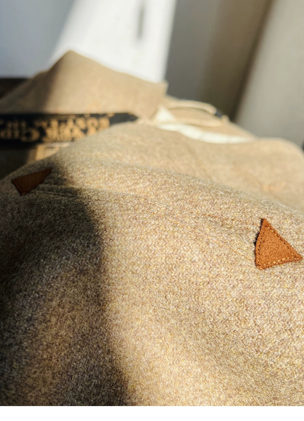 580G Colorful Tweed Lapel Gentleman Vest