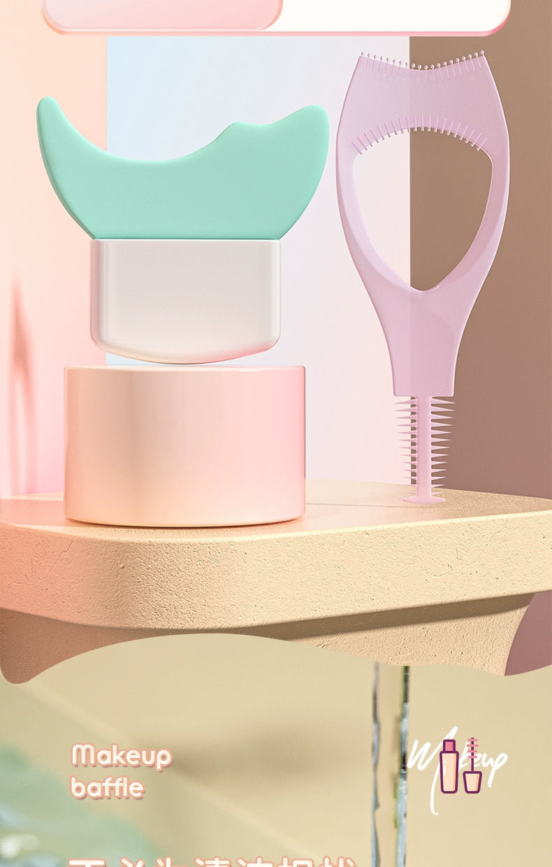 Allsmile Auxiliary Eyeliner Mascara Baffle