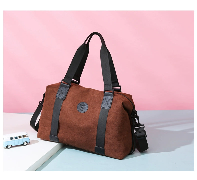 Short-Term Female Fashion Large Capacity Go out Storage Travel Bag