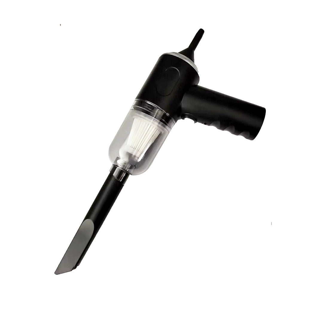 Wireless Car Cleaner Small Home Car Blowing and Suction Dual-Use Powerful Indoor Sofa Car Handheld Vacuum Cleaner