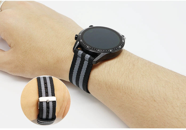 Amazfit Nylon Woven Smart Sports Watch