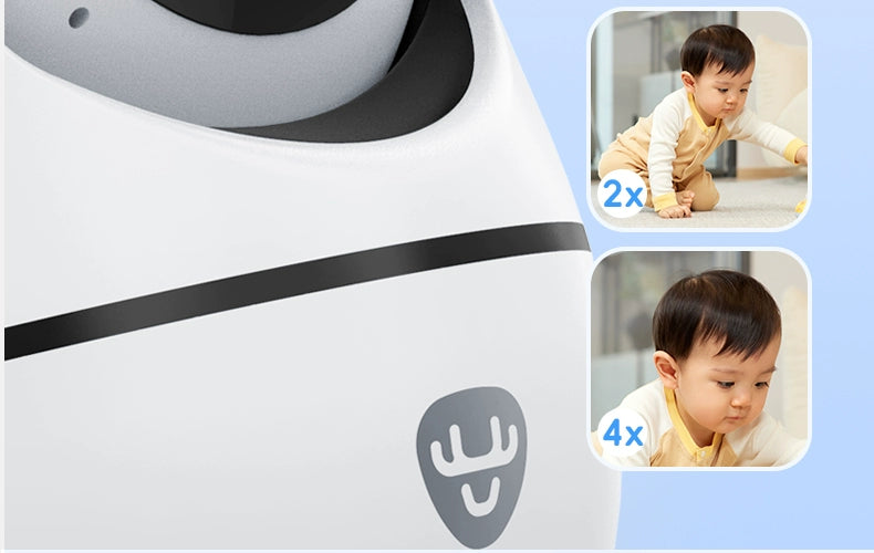 Smart For Home Baby Child Sleeping Monitor