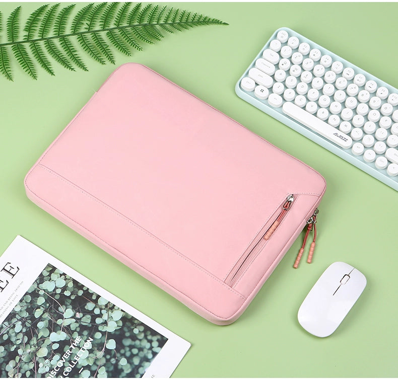 Gaming Notebook Applicable to Lenovo Saver R9000p Laptop Bag Liner Bag 2023 Y9000/7000x/K Waterproof Bubble Wrap Fleece-lined Protective Case 15.6-Inch Drop-Resistant