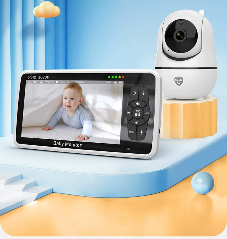 Smart For Home Baby Child Sleeping Monitor