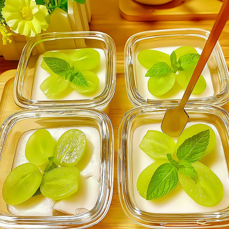 Mold Oven Baking at Home Glass Steamed Sponge Cake