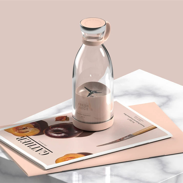 Portable Electric Juicer Cup 110 V220v Neutral US Juicer Canada Fruit Juicer Wireless USB