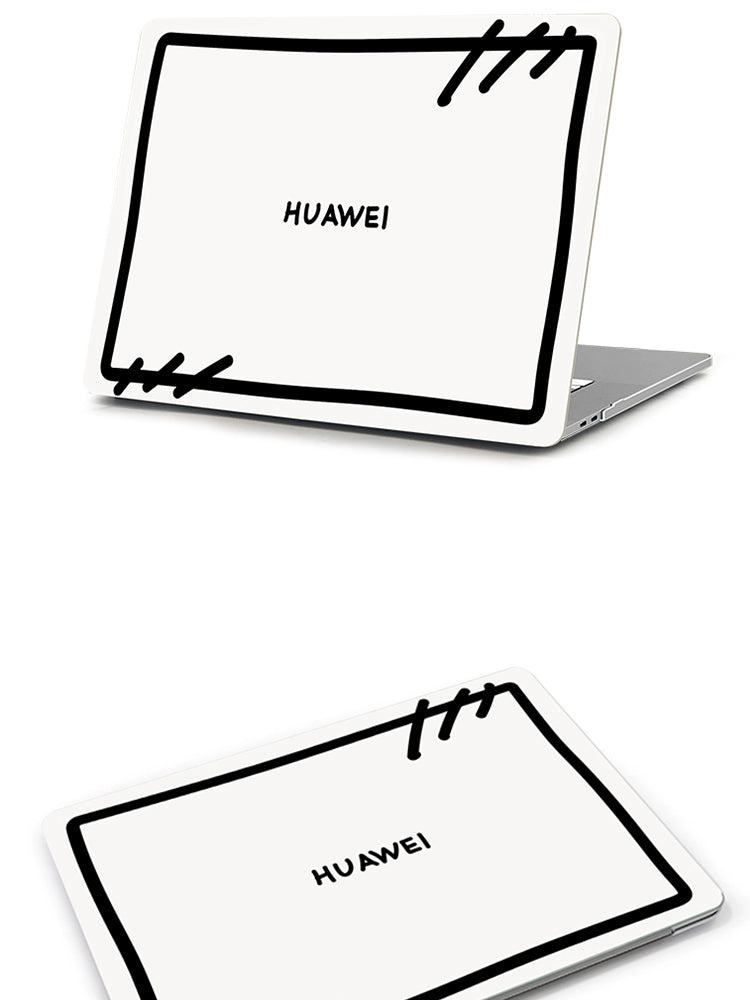 Applicable to New MateBook Protective Case XPro Huawei Laptop 14S Protective Case D15s Sticker X