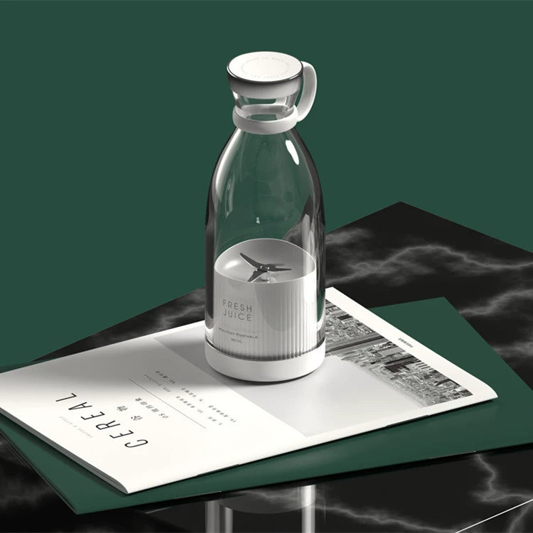 Portable Electric Juicer Cup 110 V220v Neutral US Juicer Canada Fruit Juicer Wireless USB