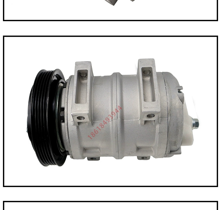 Compressor Adapted to Ouman Est Air Conditioning Compressor Ouman GTL Refrigeration Compressor Ouman ETX Compressor