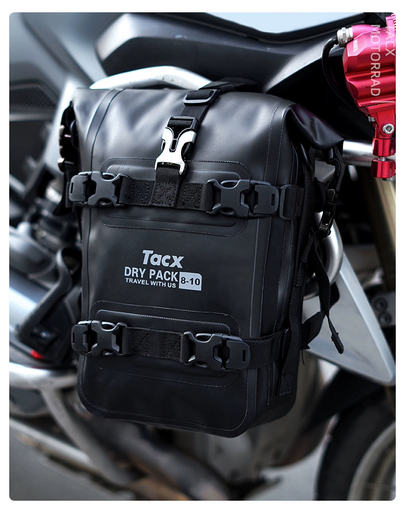 520X Bumper Travel Side Bag Raincoat Kaiyue Motorcycle