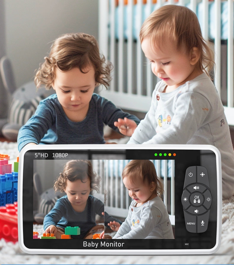 Smart For Home Baby Child Sleeping Monitor