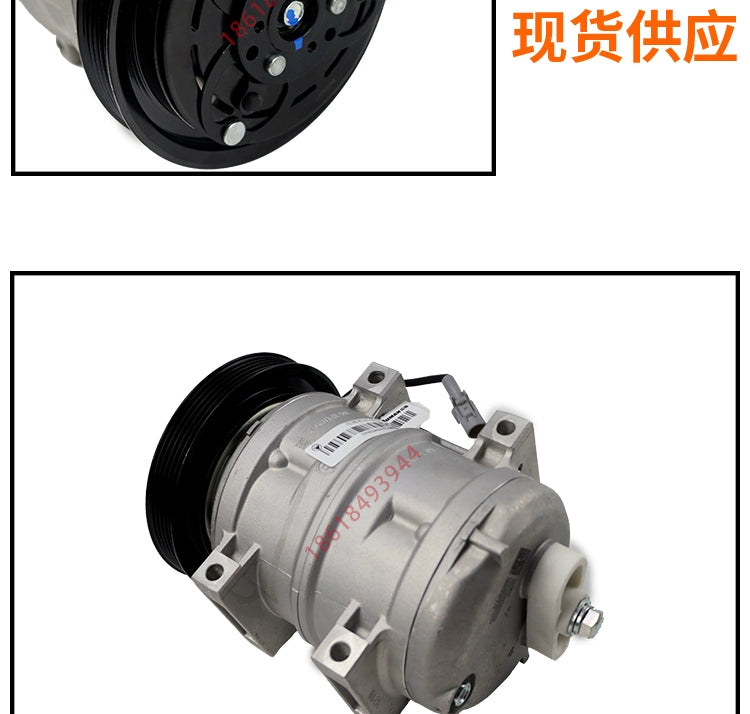 Compressor Adapted to Ouman Est Air Conditioning Compressor Ouman GTL Refrigeration Compressor Ouman ETX Compressor
