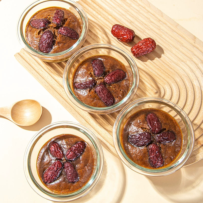 Pudding Cup Jelly Food Bowl Cake Mold Glass