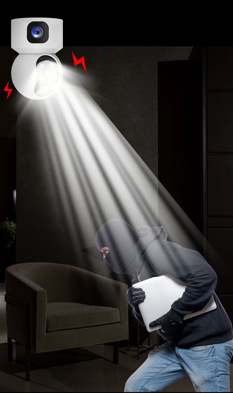 HD Phone Voice Call Camera