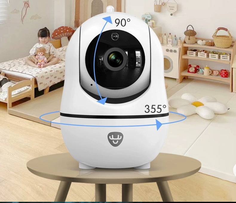 Smart For Home Baby Child Sleeping Monitor