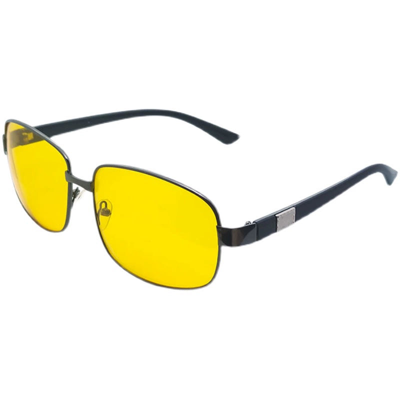 Day and Night Dual-Purpose Sunglasses Anti-High Beam for Driving 2025 New Arrival Brightening Night Vision Goggles Men and Women Fashion Sunglasses