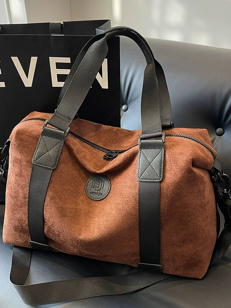 Short-Term Female Fashion Large Capacity Go out Storage Travel Bag