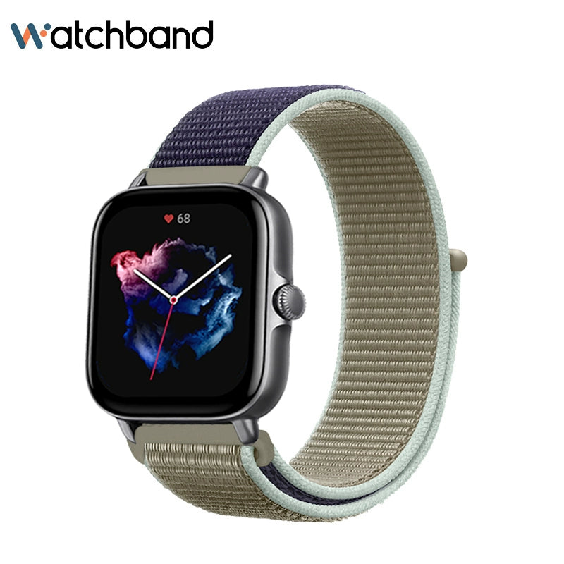 Amazfit Nylon Woven Smart Sports Watch