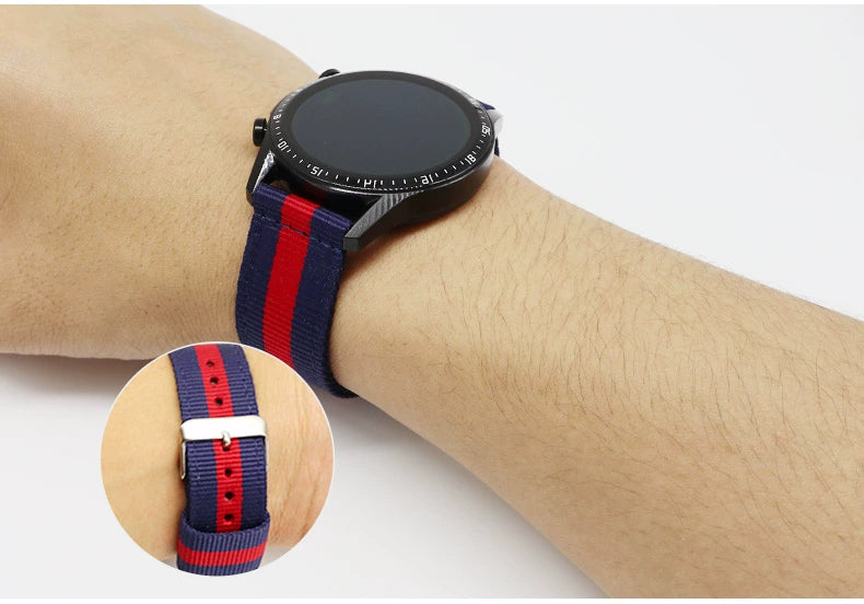 Amazfit Nylon Woven Smart Sports Watch