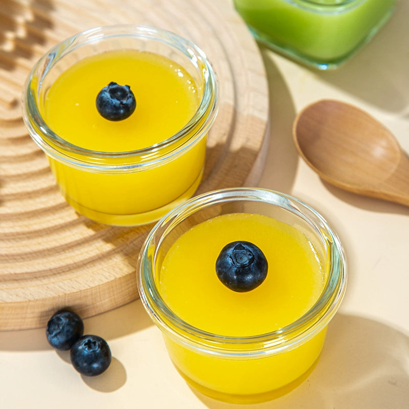 Mold Oven Baking at Home Glass Steamed Sponge Cake