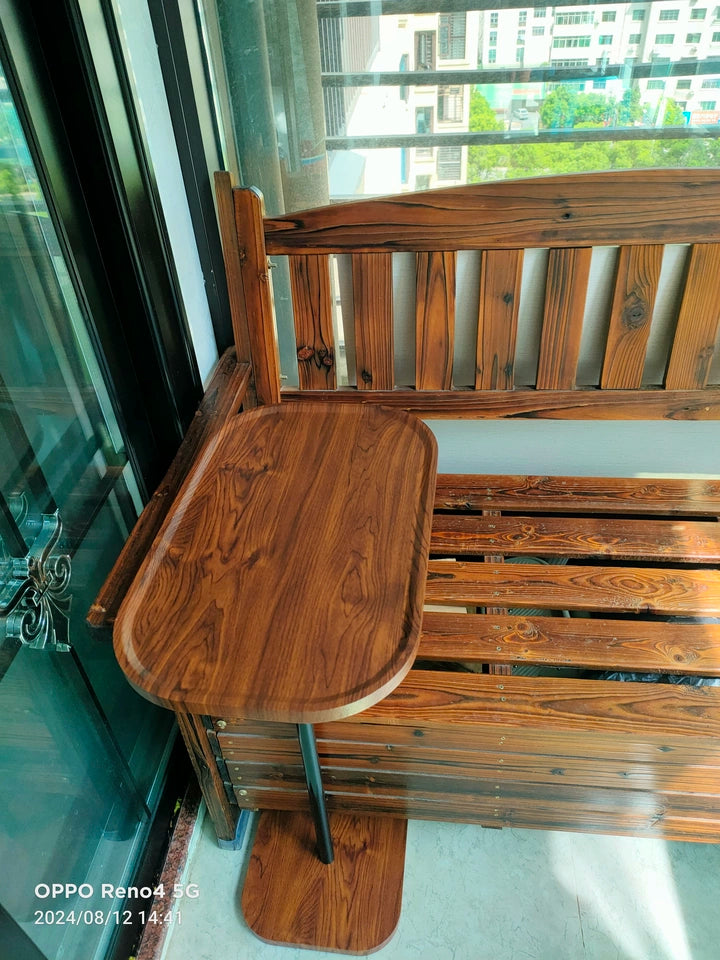 Minimalist Modern Sofa Side Table - Luxury Coffee Tea Table Small Shelves Rugged Durable Living Room Furniture