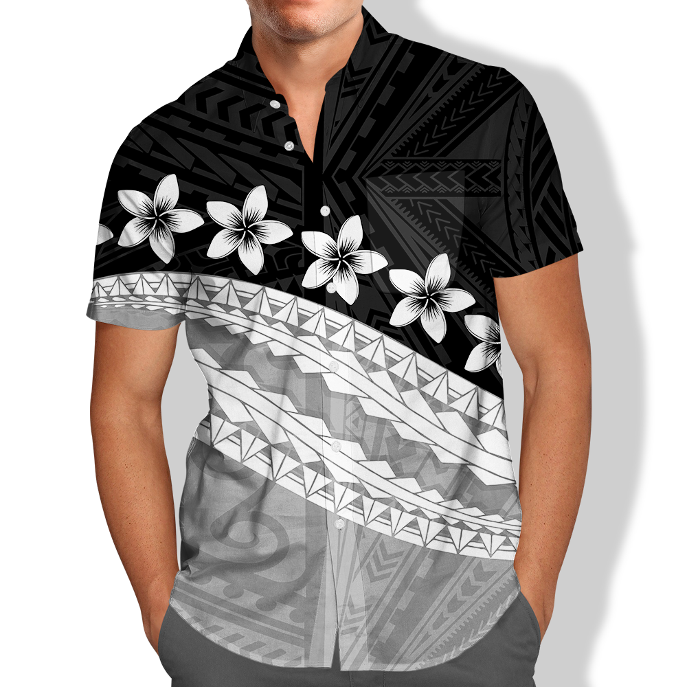3D Digital Printed Short Sleeve Shirt Men's 3D Digital Print Short Sleeve Shirt