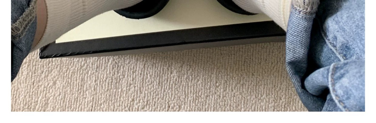 Thin Strip Fun Cartoon Funny Big Eye Couple Hole Shoes Outdoor Non-Slip Pump Beach Shoes Baby Boy and Girl Summer