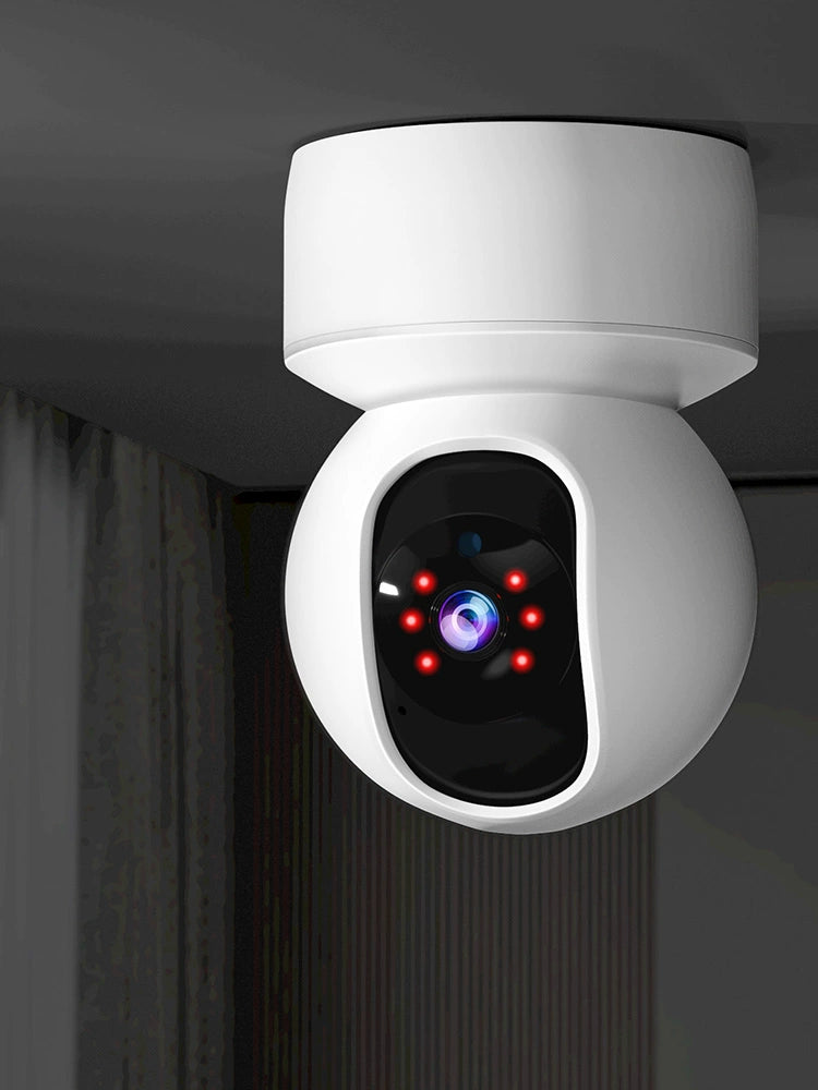 HD Night Vision Home Outdoor Intelligent Webcam