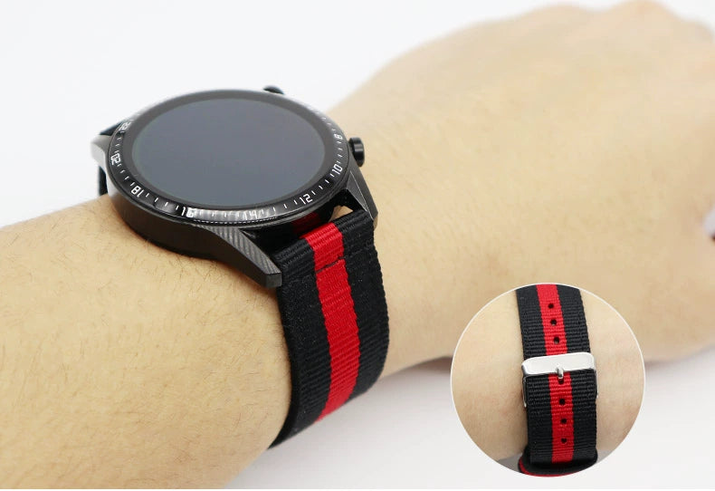 Amazfit Nylon Woven Smart Sports Watch