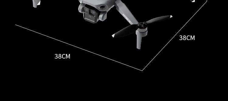 2025 New Arrival Remote Control Aircraft Kids UAV Toy Professional HD Aerial Photography Primary School Student Small Aircraft