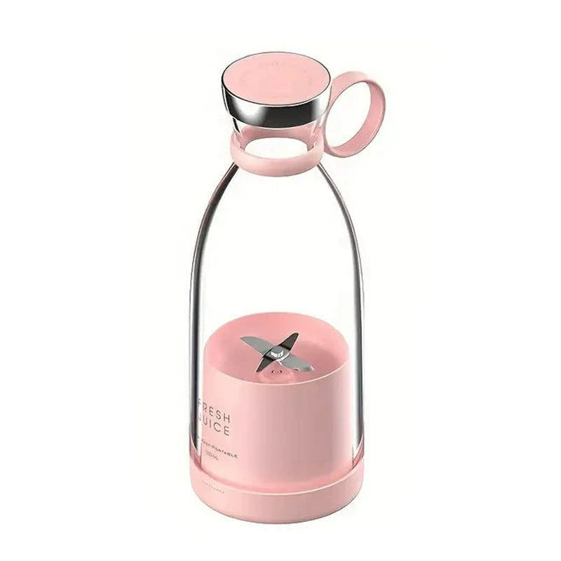 INS Style Fruit Juice Juicer Cup Fish Fruit Juicer Automatic Small Portable 2025 New Arrival Small For Home