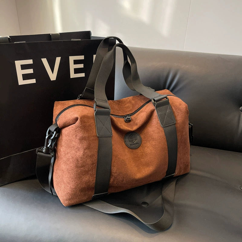 Short-Term Female Fashion Large Capacity Go out Storage Travel Bag