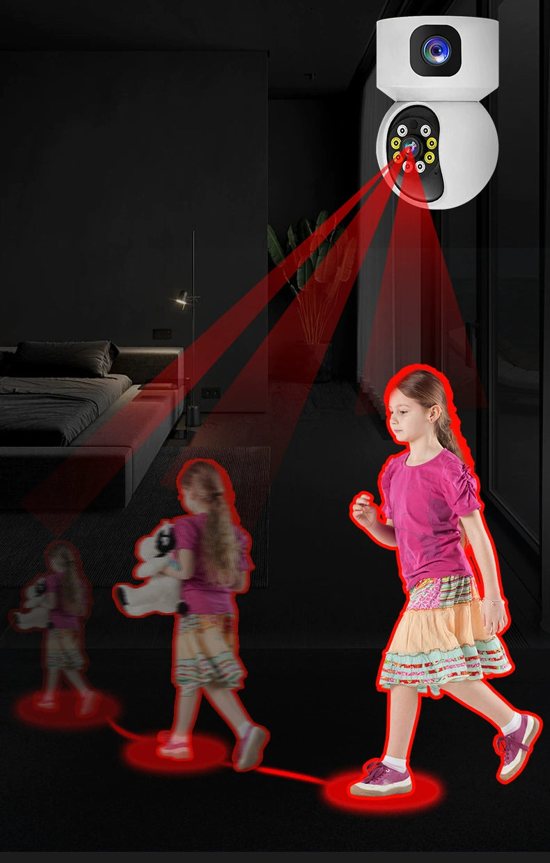 HD Phone Voice Call Camera