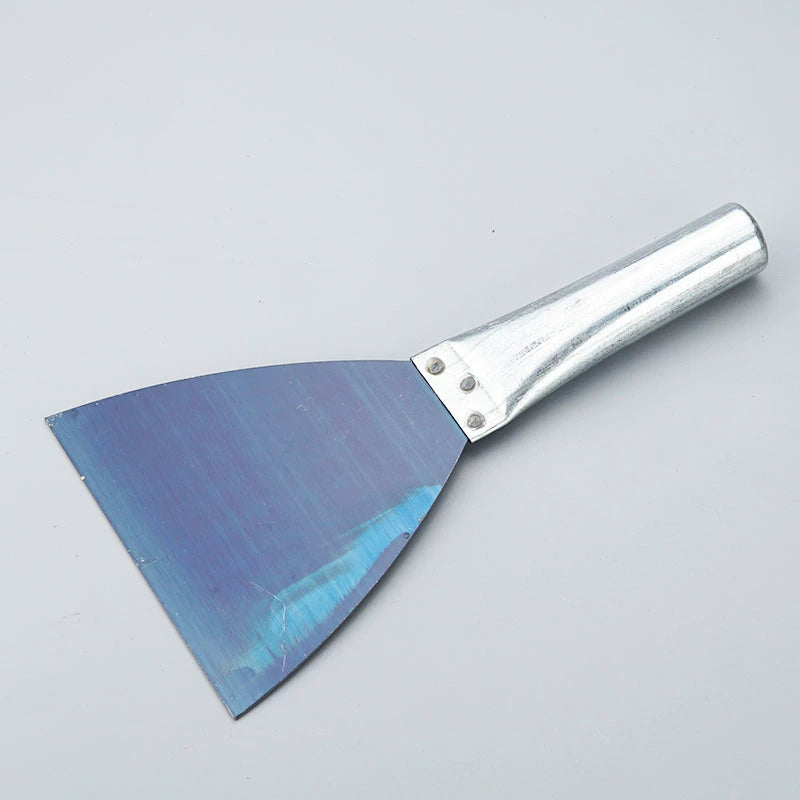 Dish Knife Plastering Trowel Clay Knife Shovel Batch Gray Knife Incense Ashes Spoon Clay Tile Tool Puttying Wall Plastering Tile