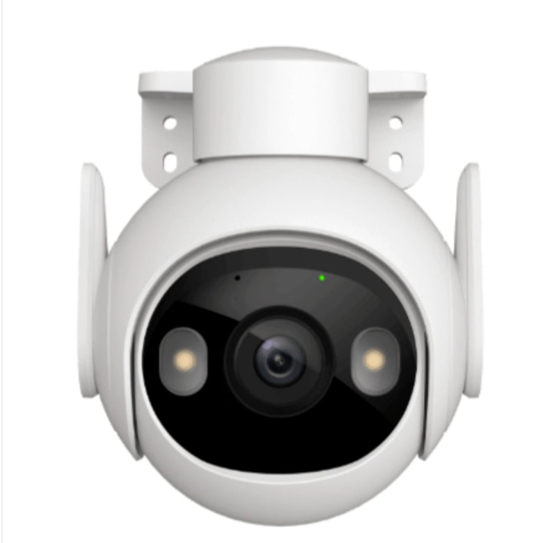 Lecheng Surveillance For Home Mobile Phone Remote Camera 360 Degrees No Dead Angle Outdoor HD Night Outdoor Video Camera Lens S7e