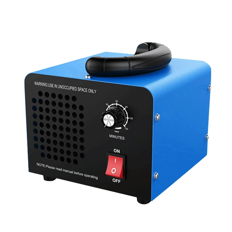 Ozone Sterilizer Small For Home Car Air Sterilization Space Purification Formaldehyde Removal Odor Removal Ozone Generator