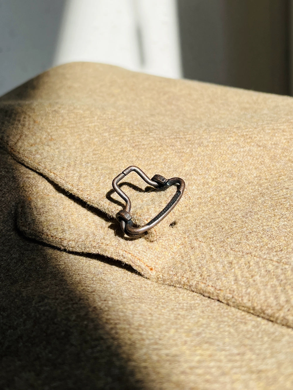 580G Colorful Tweed Lapel Gentleman Vest