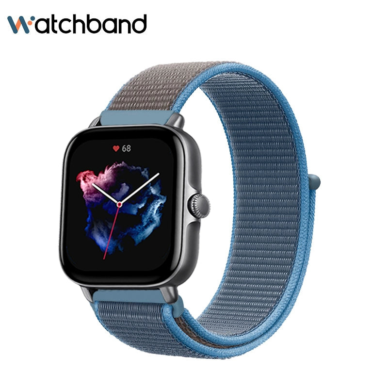 Amazfit Nylon Woven Smart Sports Watch