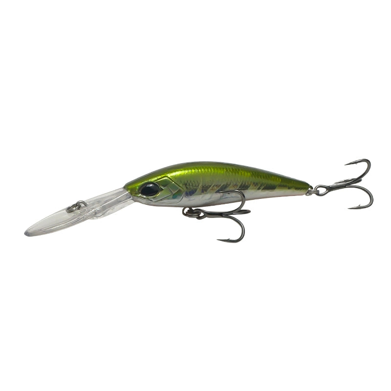 6G Long Tongue Board Speed Diving Small Mino Slow Floating Deep Diving Micro Object Lure Suspension Fishing Weever Mandarin Fish Special Kill Lure
