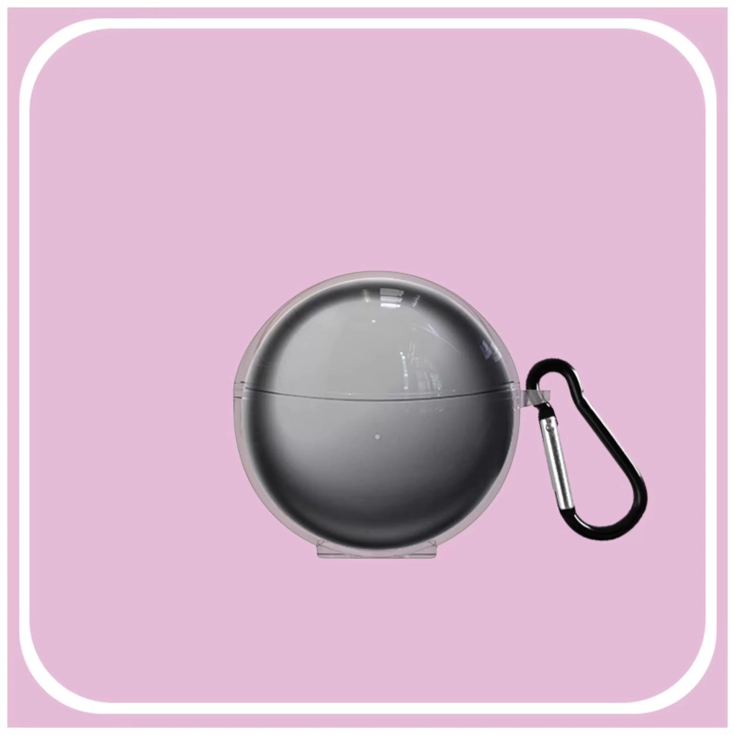 S6s Ultra Protective Case for Sanag Serena Small Nebula S6s Bluetooth Headphone Case New Arrival S6spro Transparent Silicone Earphone Case Pro Drop-Resistant Soft Case Cartoon Cute Female