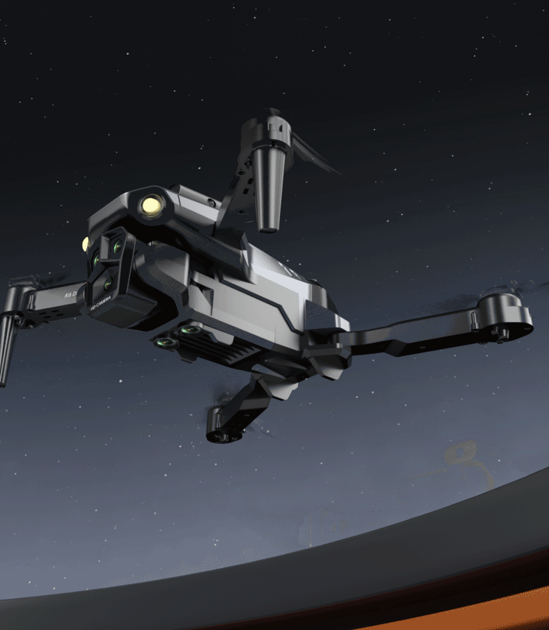 Nuobaman Kids Toy Birthday Gift Drone