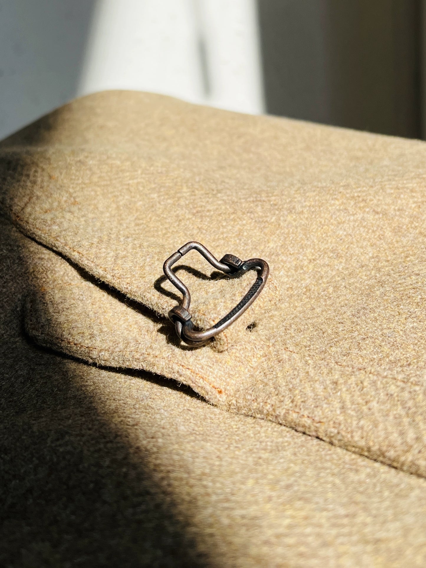 580G Colorful Tweed Lapel Gentleman Vest