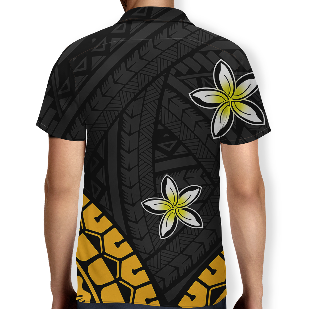3D Digital Printed Short Sleeve Shirt Men's 3D Digital Print Short Sleeve Shirt