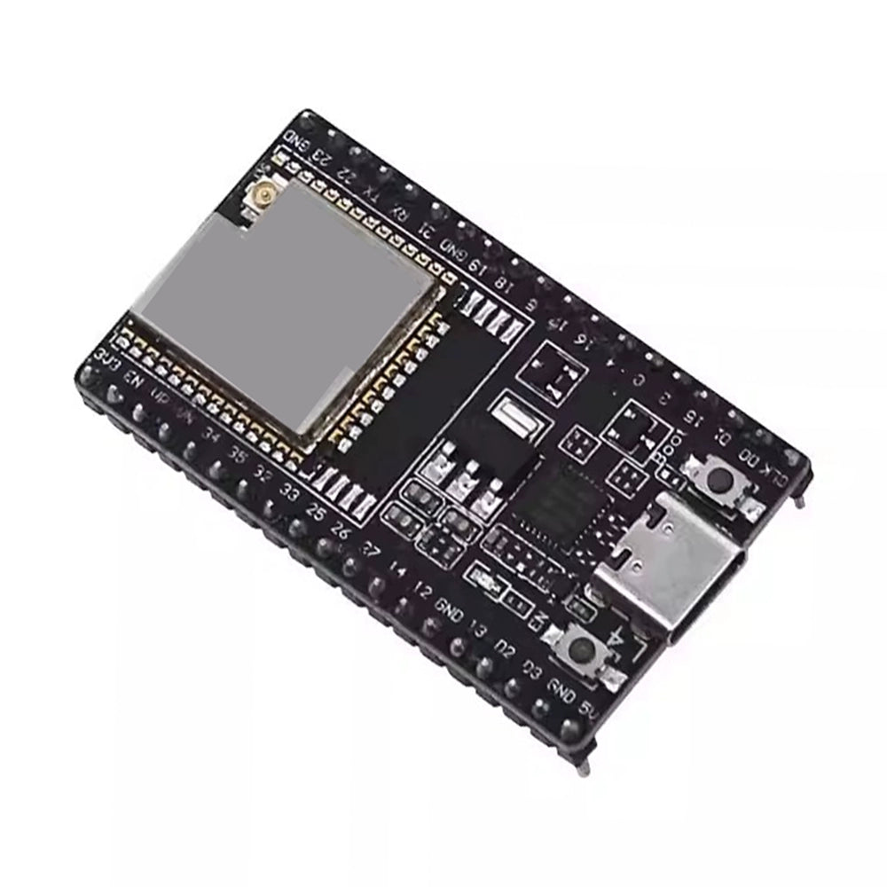 ESP32-DevKitC Development Board Can Be Equipped with WROOM-32D/32U Wrover Module TYPE-C Interface