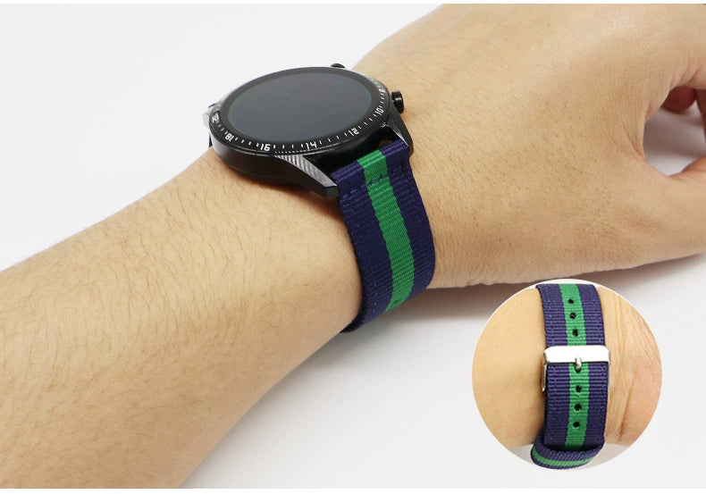 Amazfit Nylon Woven Smart Sports Watch