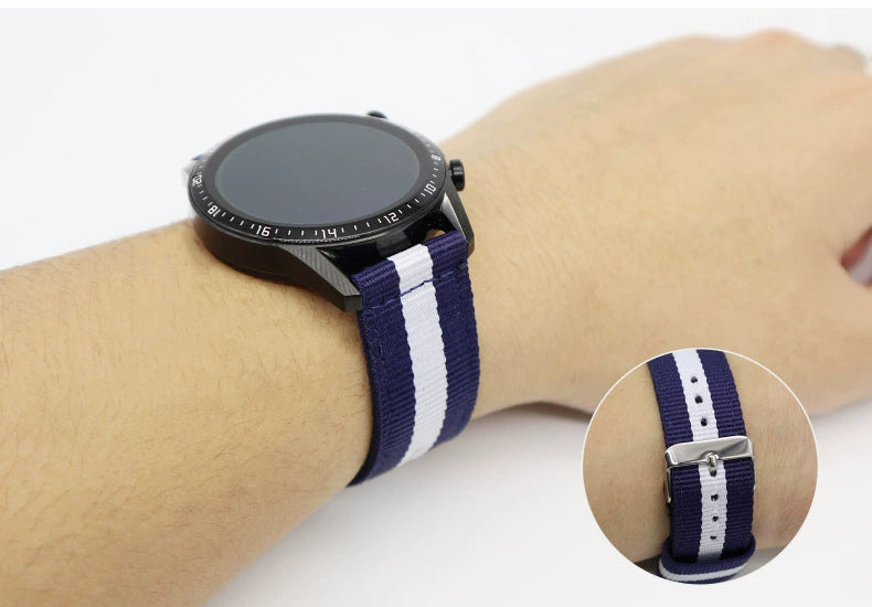 Amazfit Nylon Woven Smart Sports Watch