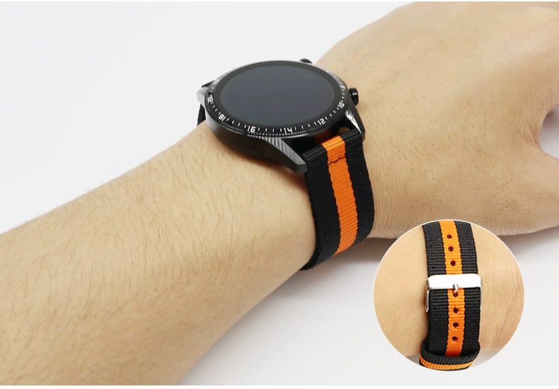 Amazfit Nylon Woven Smart Sports Watch