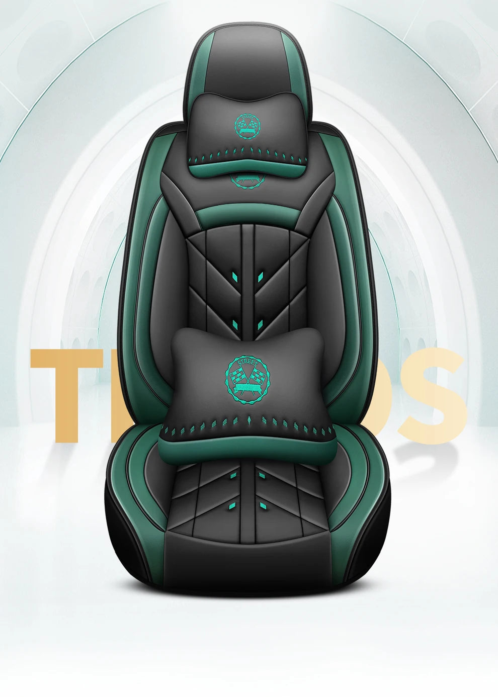 Universal Car Seat Cover for SKODA All Car Models Octavia Kodiaq Superb Wagon Fabia Rapid Yeti Combi Karop Accessories Interior