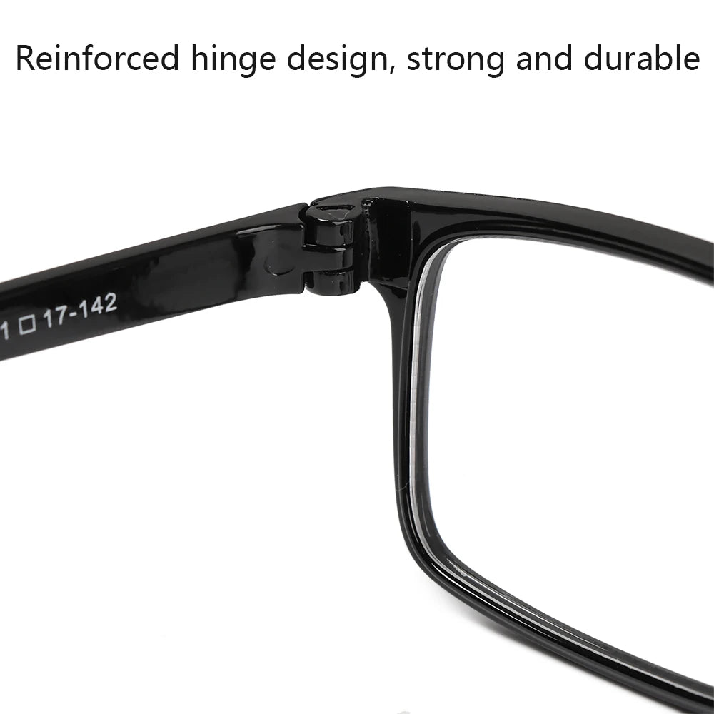 Intelligent Multifocal Progressive Reading Glasses for Men Women Near and Dual-use Anti-Blue Light Eyewear Очки Для Зрения